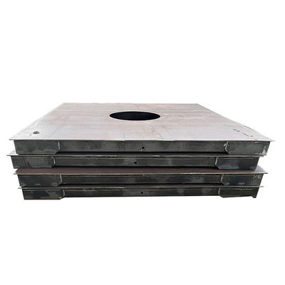 3000 kg Capacidad/precisión Plataforma de balanza electrónica industrial Balanzas de suelo