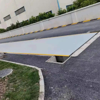 80 t 100 t Escala de camión Escala 16M Grado de protección IP68 Nivel de humedad relativa 95%