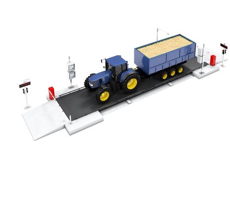 220v/50Hz Fuente de alimentación de 80 toneladas de acero al carbono Industrial pesas pesas pesas de camión