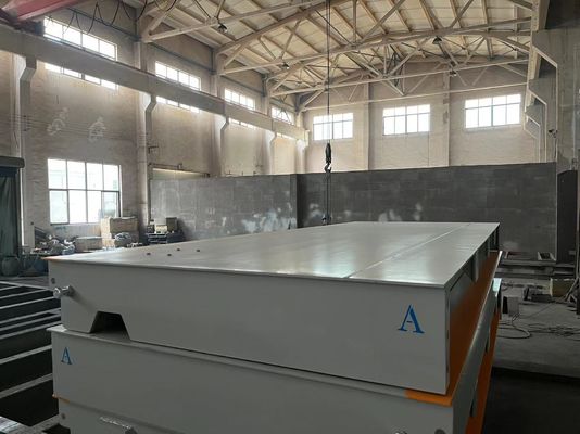220v/50Hz Fuente de alimentación de 80 toneladas de acero al carbono Industrial pesas pesas pesas de camión