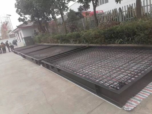 30 toneladas 300 toneladas en la capacidad máxima del camión de hormigón