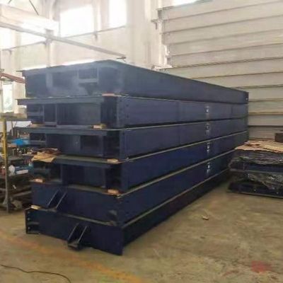 OIML III Precisión de 150 toneladas 12 mm de acero al carbono industrial pesas de carga pesas de camión