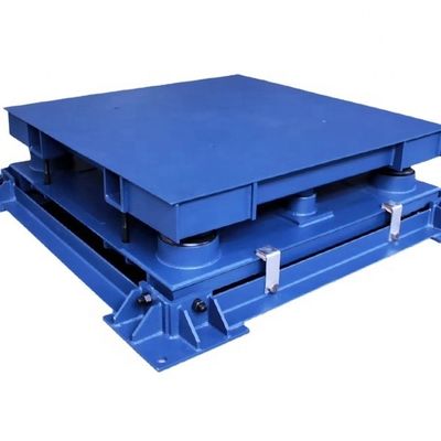 OIML III Precisión de 150 toneladas 12 mm de acero al carbono industrial pesas de carga pesas de camión
