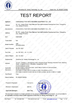 China Changzhou Five Herd Weighing Equipment Co., Ltd. certificaciones